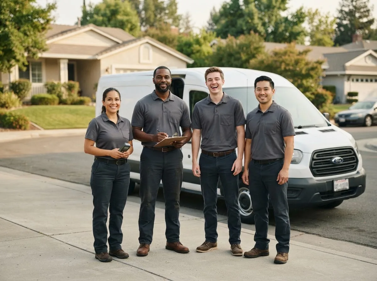 Licensed water damage restoration technician near Monterey, TN